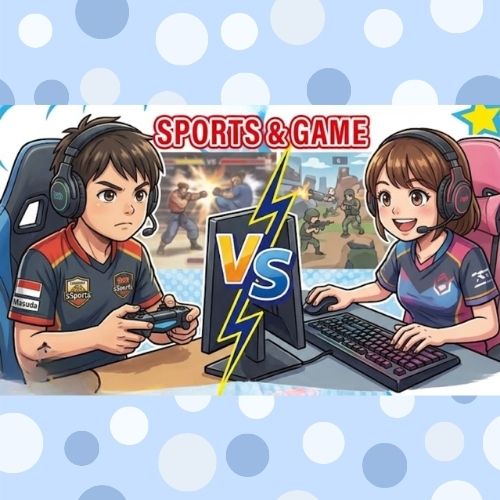 eスポーツ体験