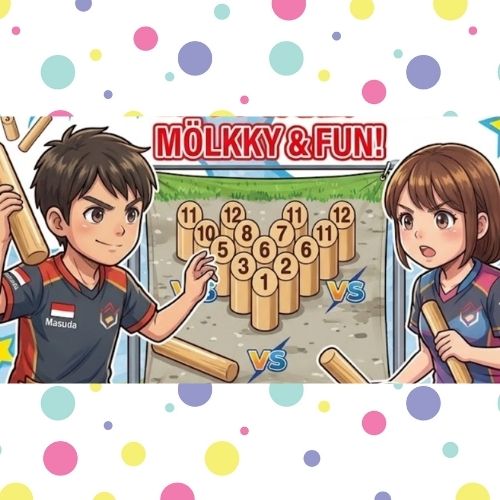 バルーンストラックアウト