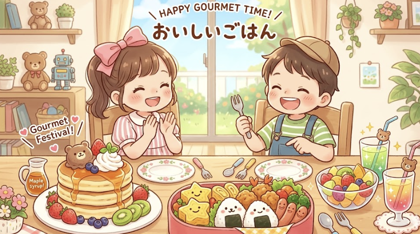 Gourmet