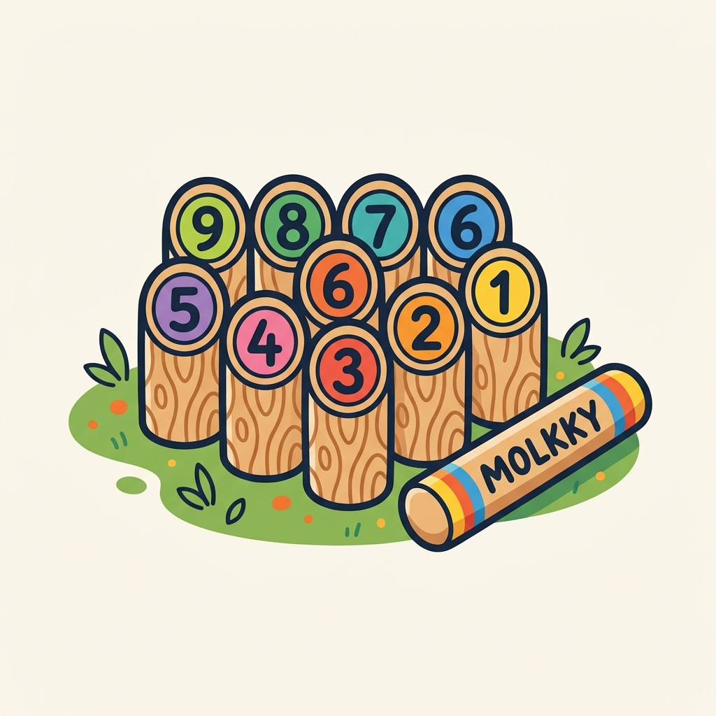 Molkky