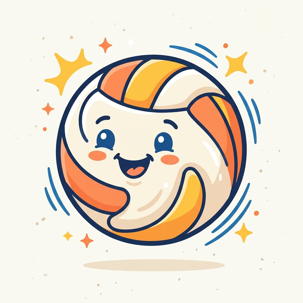 Soft Volleyball